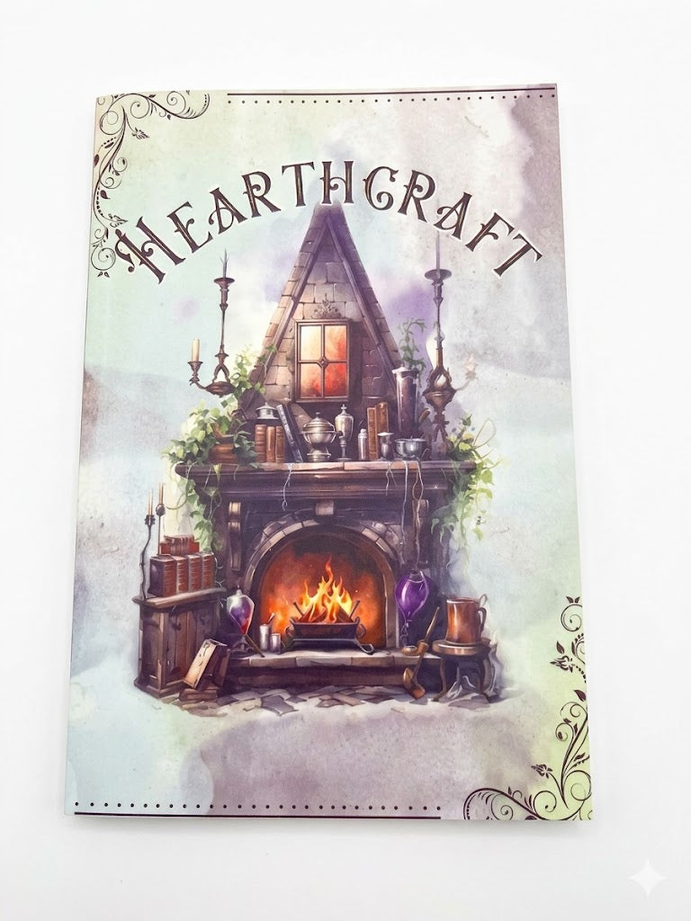 Hearthcraft Book