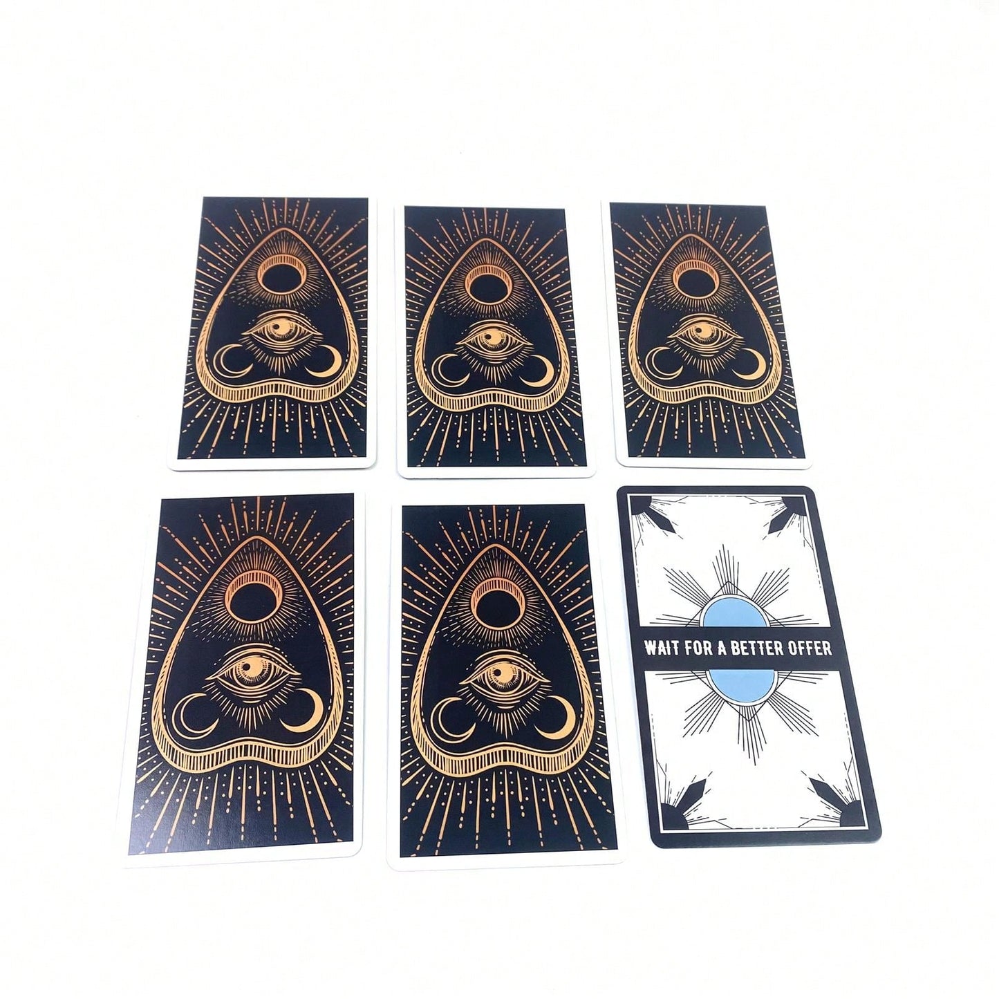 Yes or No Oracle Deck