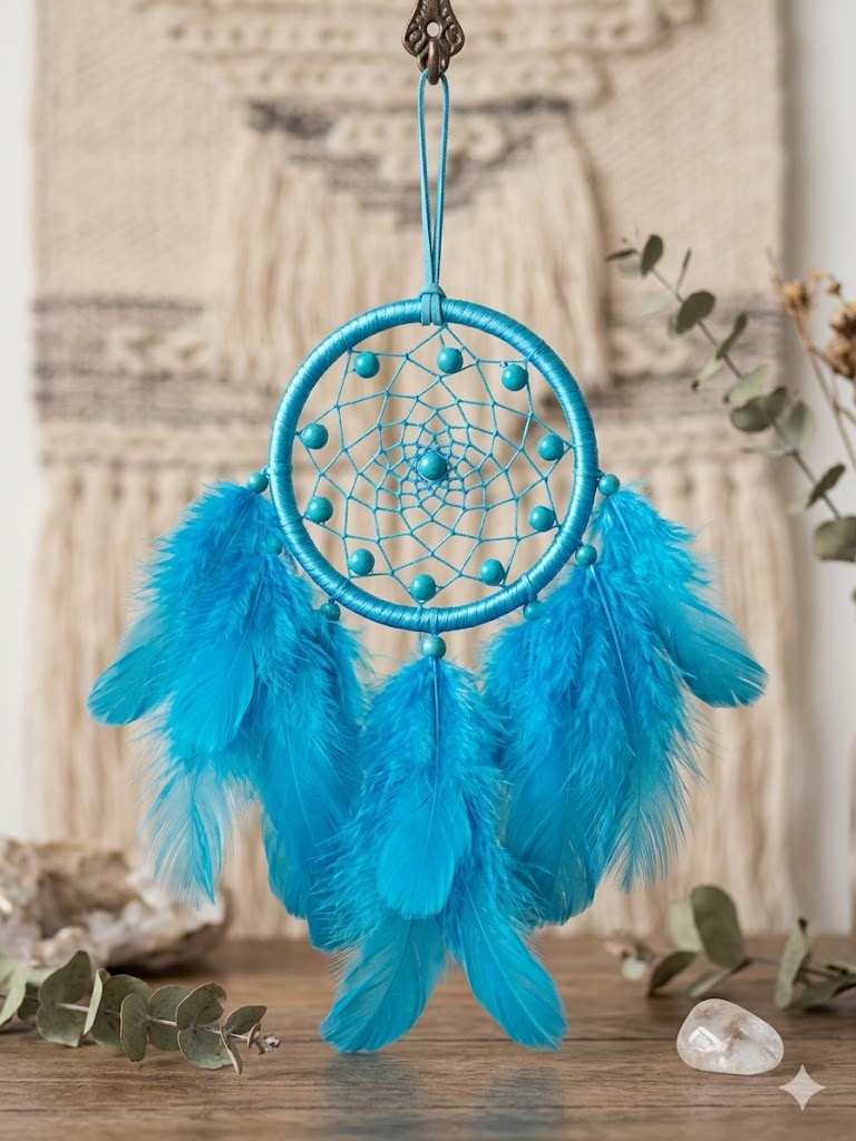 Dream Catcher Blue