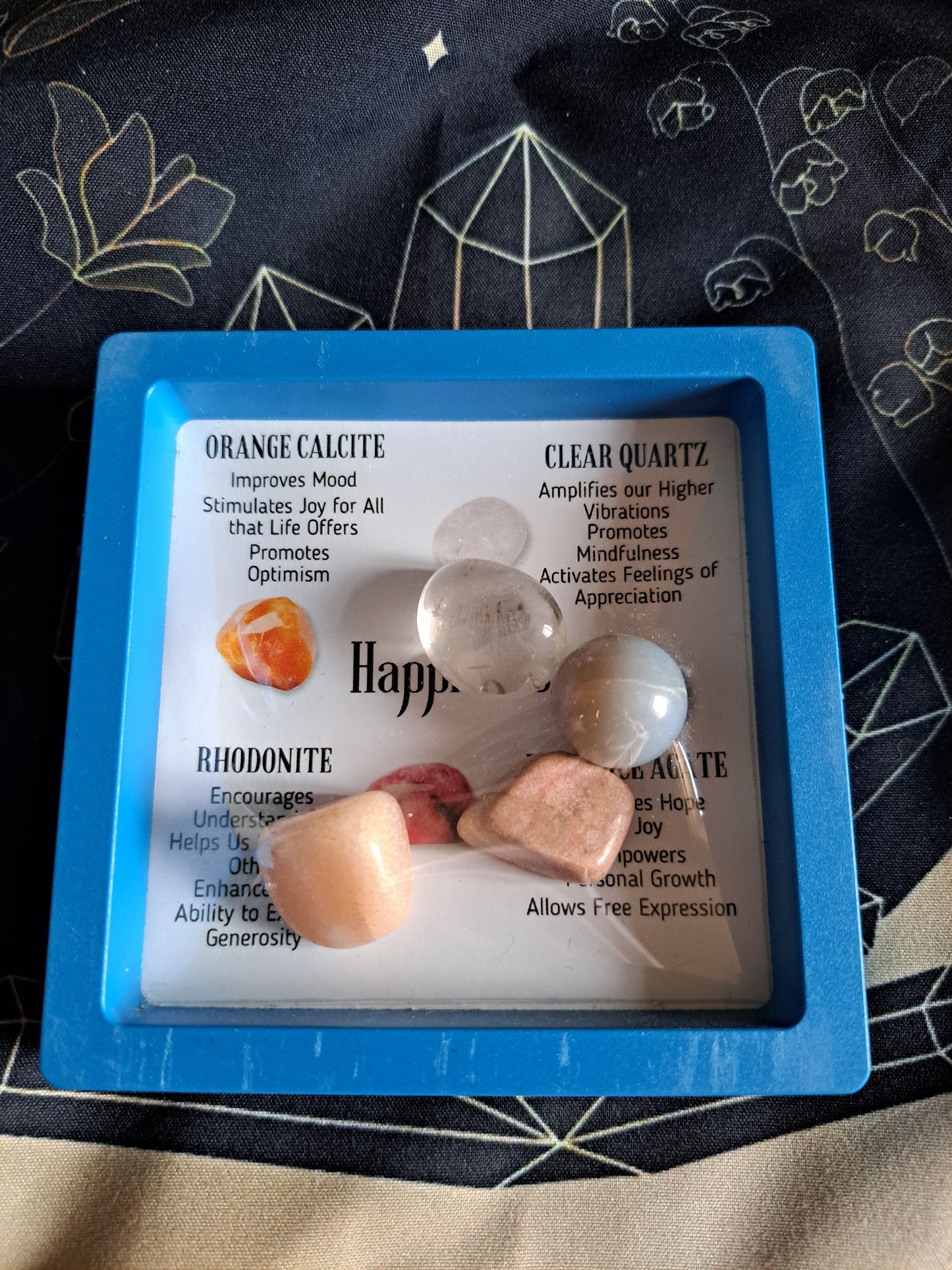 Manifestation Box's Happiness (Blue)