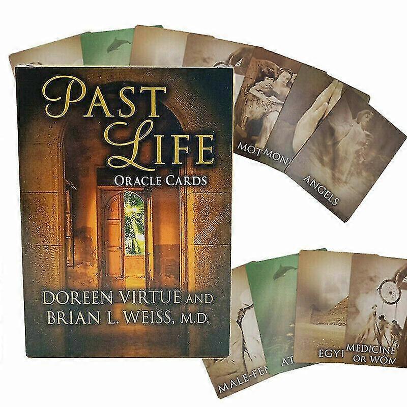 Past life Oracle Cards