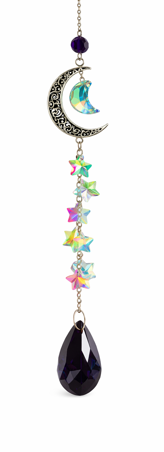 Enchanting Celestial Suncatcher