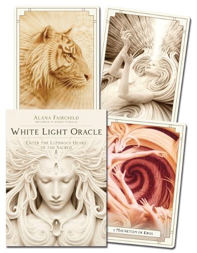 White Light Oracle deck