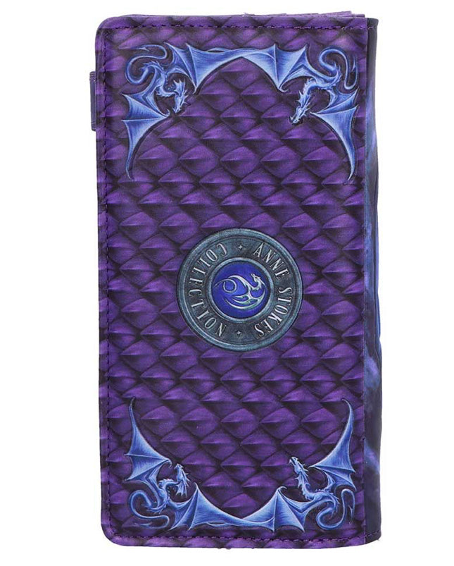 WELCOME HATCHLING EMBOSSED PURSE (AS) 18.5CM