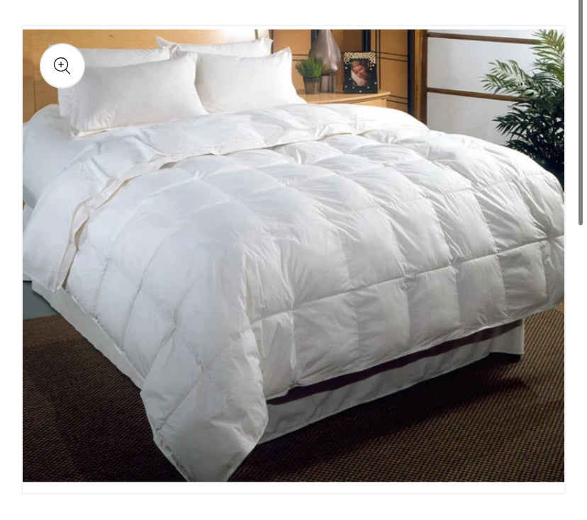 Duck Feather & Down Duvet / Quilt Bedding 15 tog