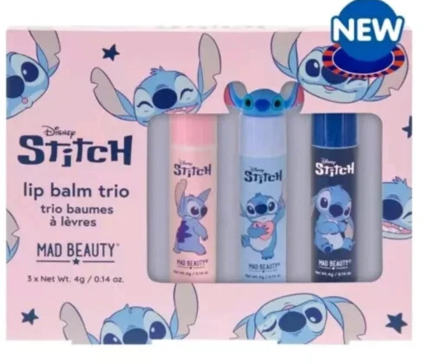 AlieFrutti Flavored Lip Balm Trio A Fun & Sweet Gift