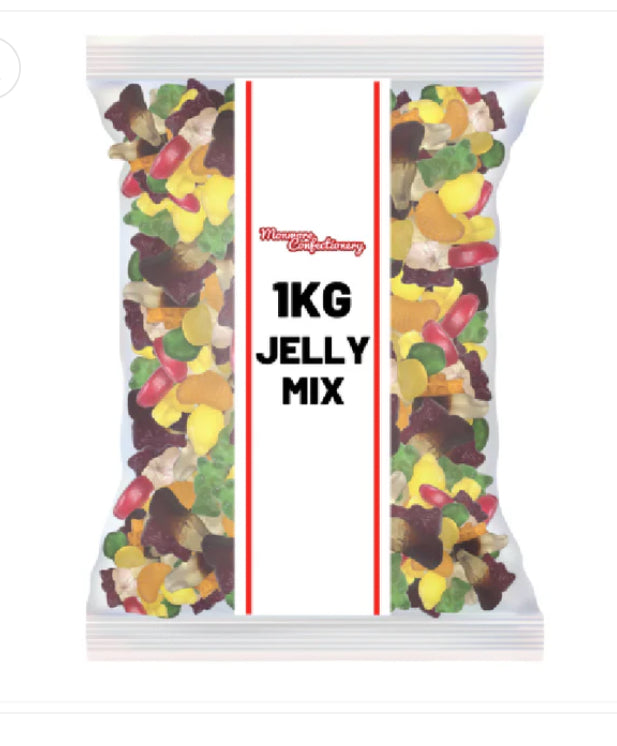 Jelly Mix 1kg