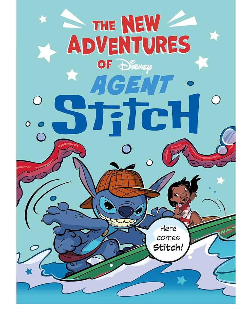 The New Adventures of Agent alien