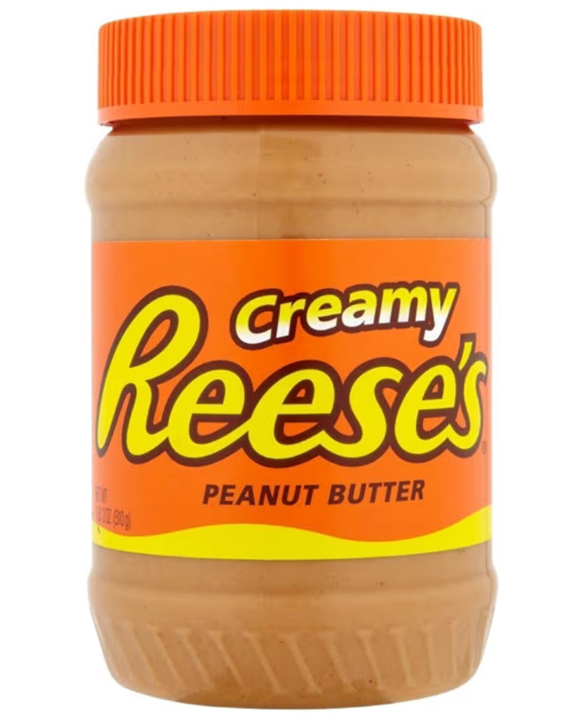 Creamy Peanut Butter Spread, 510 g