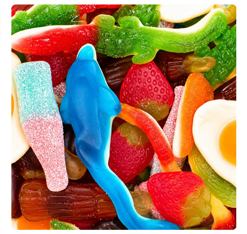 Giant Sweets Mix
