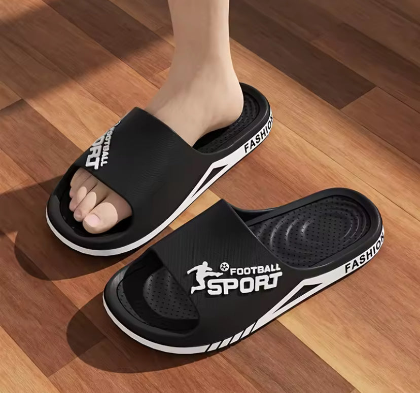 men's soft slippers
