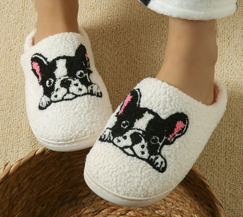 Ladies slippers
