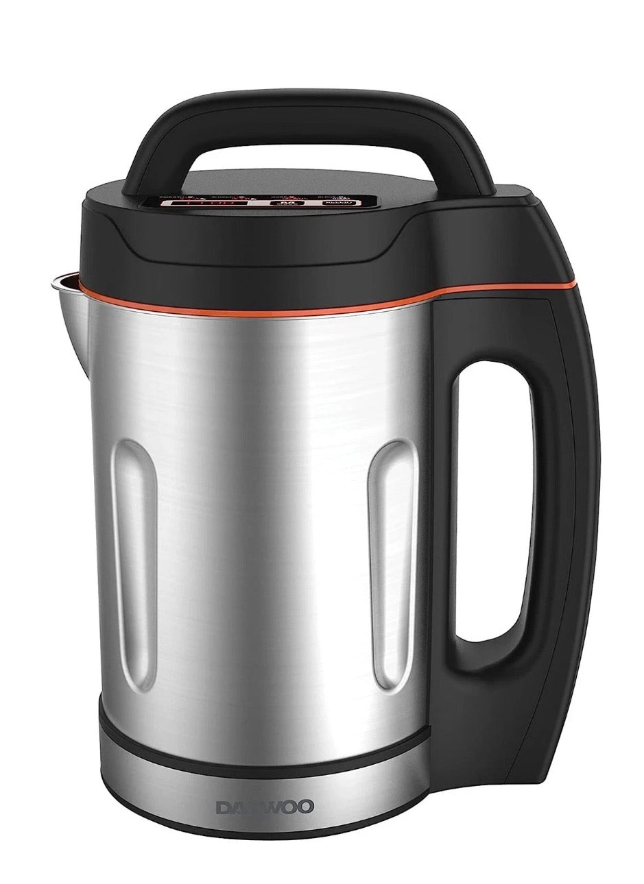 Daewoo Smoothie & Soup Maker Large Family Size Drink Soup Maker 1.6L