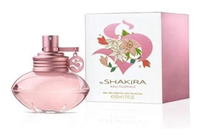 Perfumes - S by Eau Florale for Women - Long Lasting - Femenine, Romantic and Charming Fragance - Fresh and Floral Notes - Ideal for Day Wear - 50 ml
