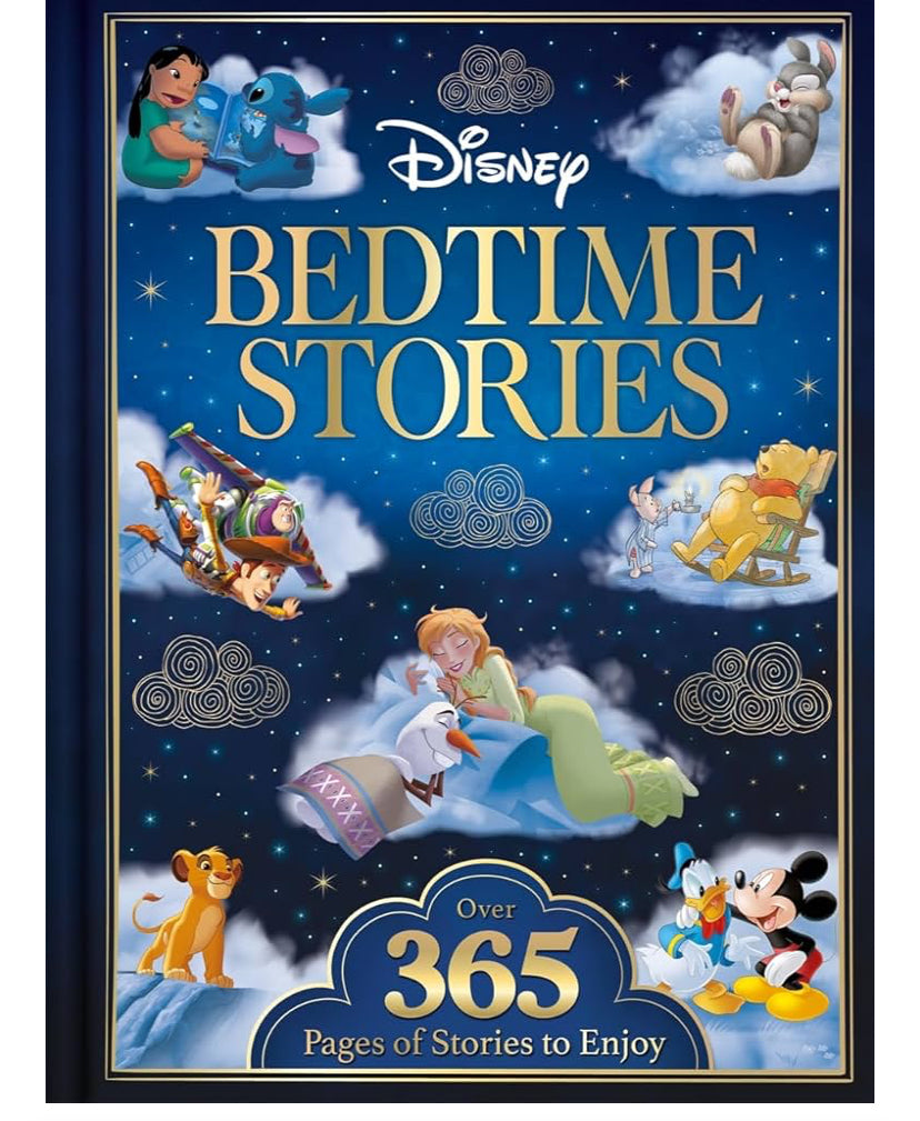 Bedtime Stories (Treasury of Classic Tales)