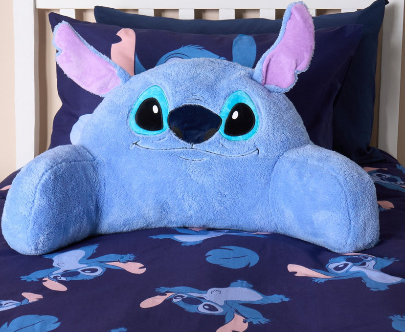Alien Cuddle Cushion - Blue