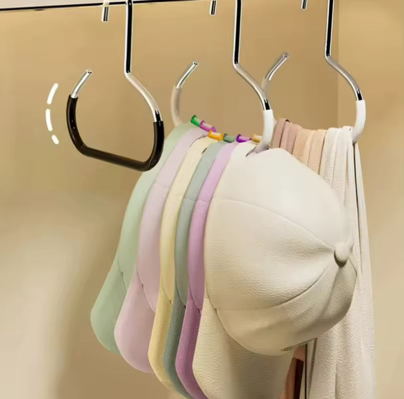 Circle Ring Hat Hanger