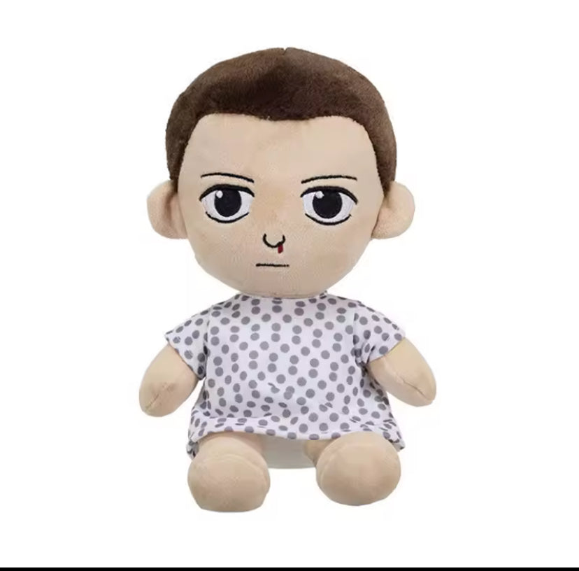 Cartoon Game Characters Plush Toys