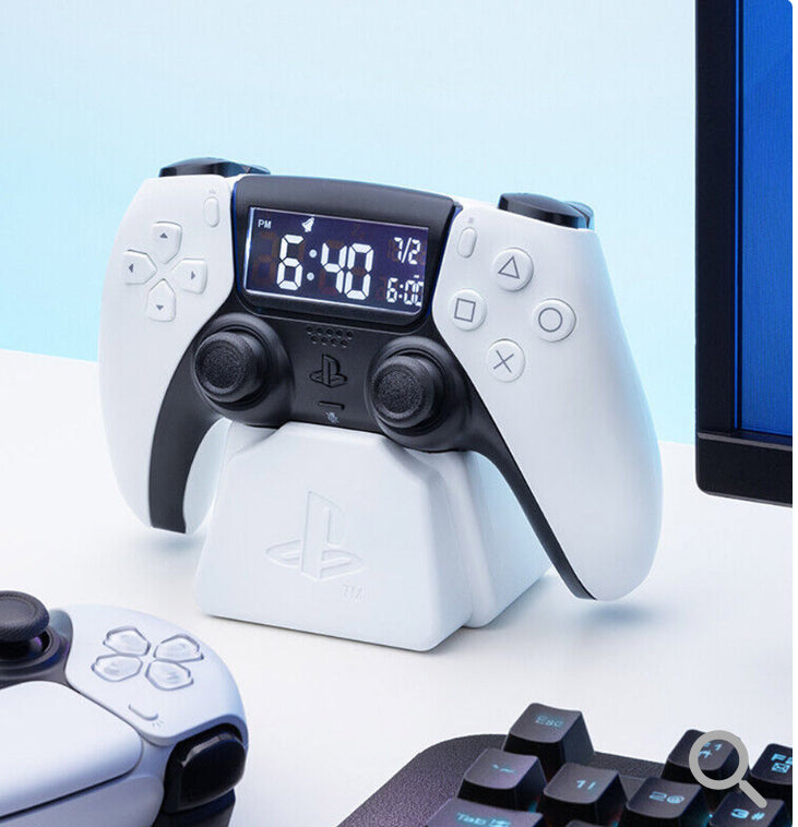 Playstation Alarm Clock PS5