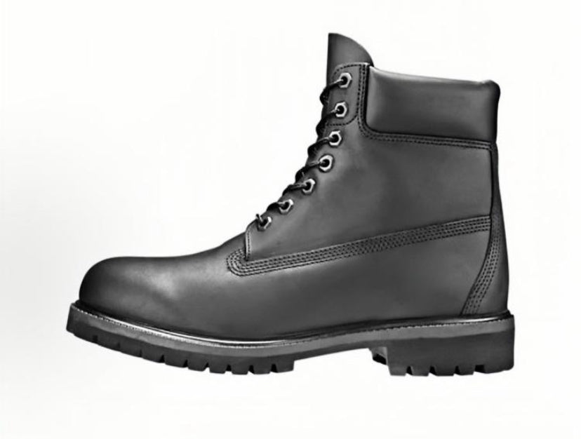 Timber boots
