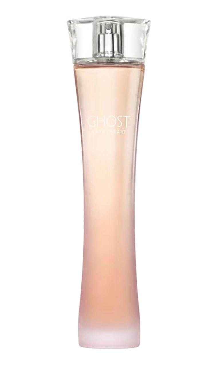 Ghost Sweetheart Eau de Toilette | Pineapple, Jasmine and Sandalwood | Perfume for Women 50 ml