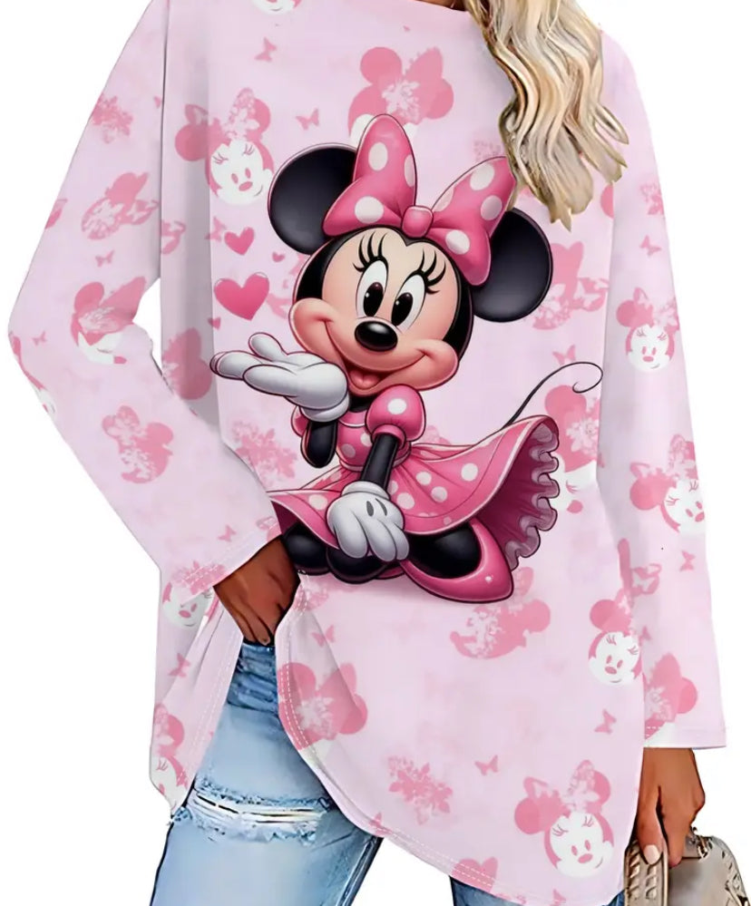 Plus Size - This Women'S Plus-Size Long-Sleeve T-Shirt