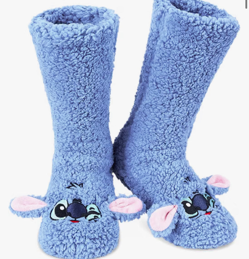Disney Slipper Socks for Women and Teens
