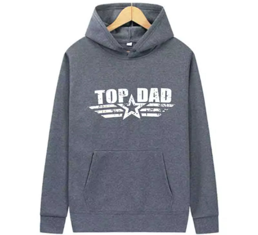 Dad hoodie