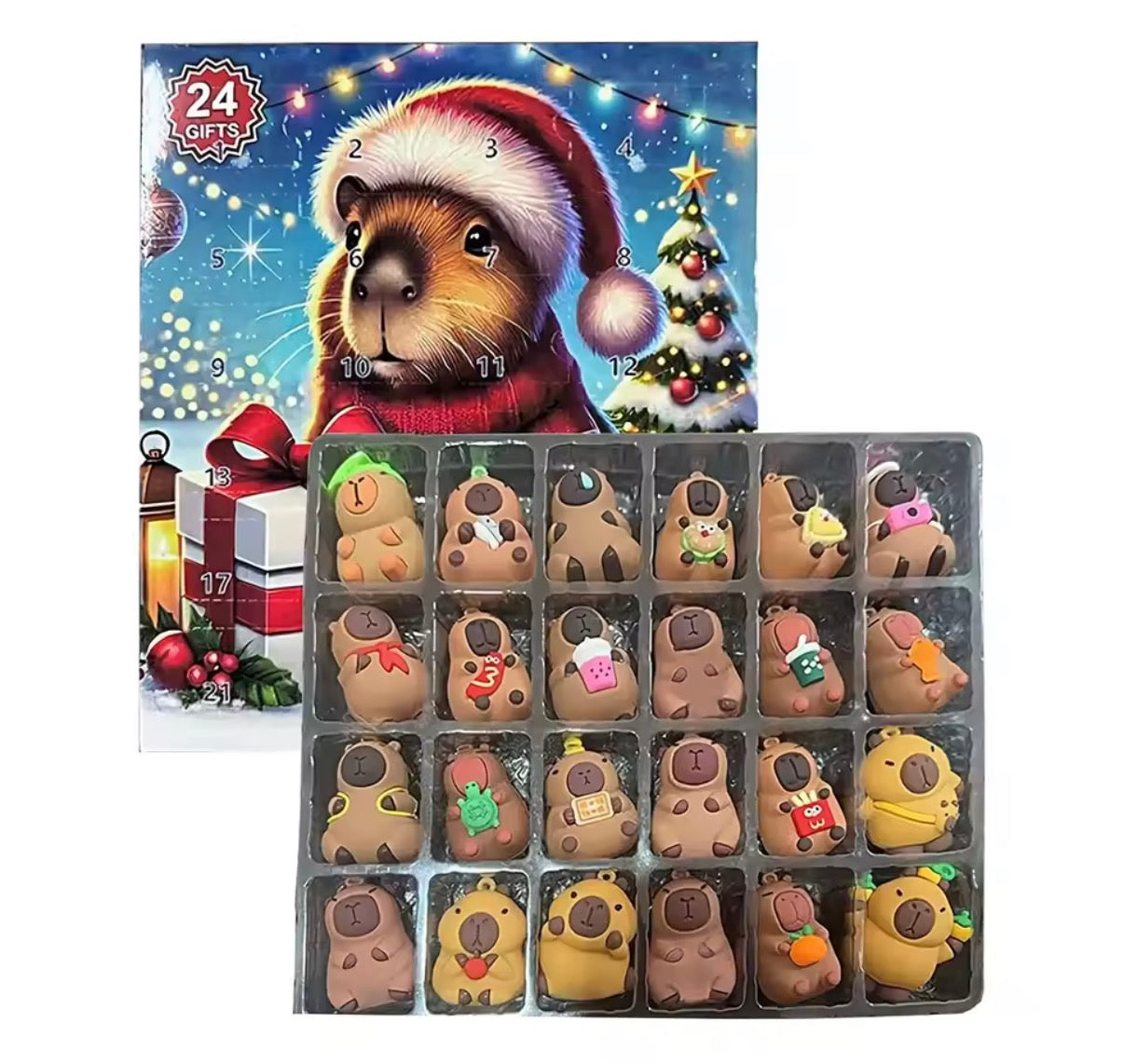 Christmas Calendar Countdown