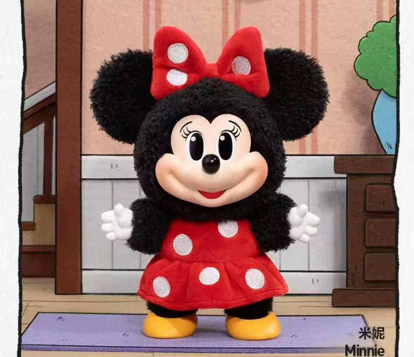 Mouse Keychain Series Blind Box