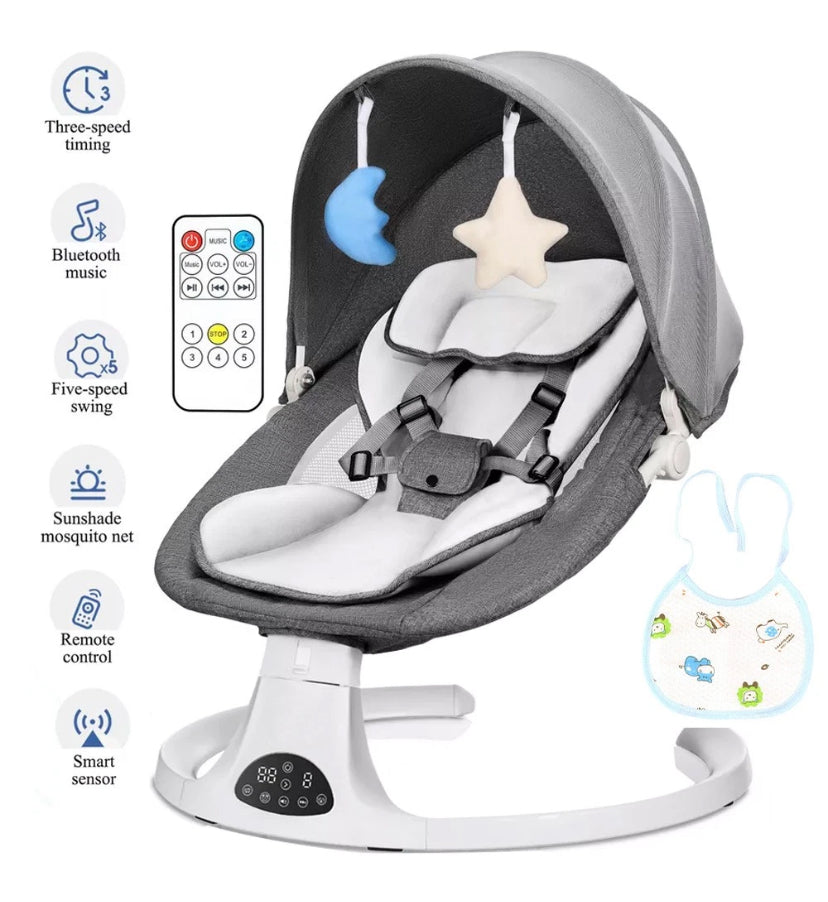 Baby swing