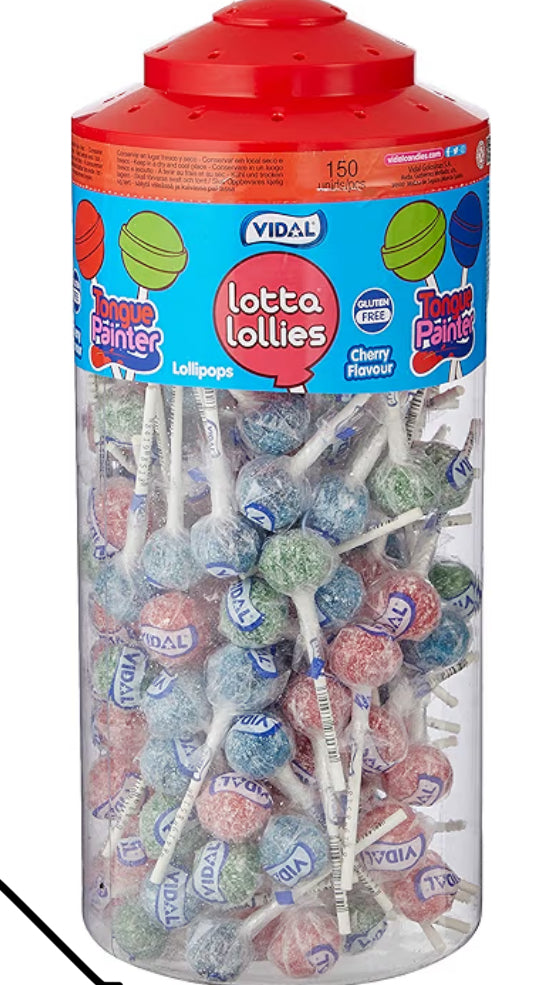 Tongue Painter 150 Lollies