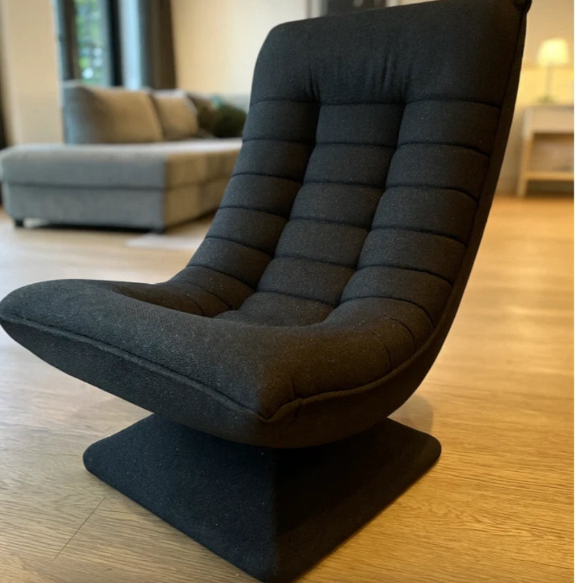 Swivel Recliner Chair Adjustable Lounge Armchair Ergonomic Game Floor Sofa Seat