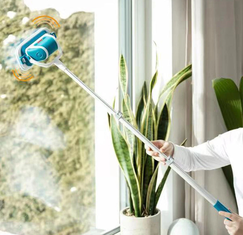 UK Multi Scrubber - Cordless Scrubber with Vibration Power Home-use Clean Tool