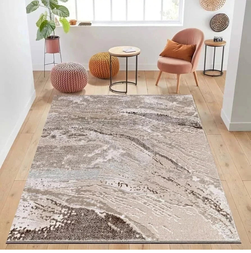 Extra Large Area Rugs & Hallway Runner Soft Living Room Bedroom Carpet Floor Mat