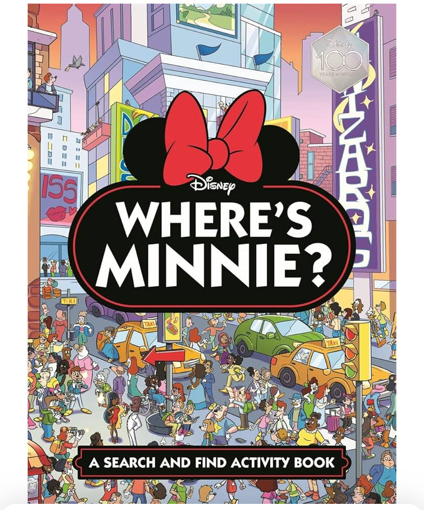 Where's Minnie?