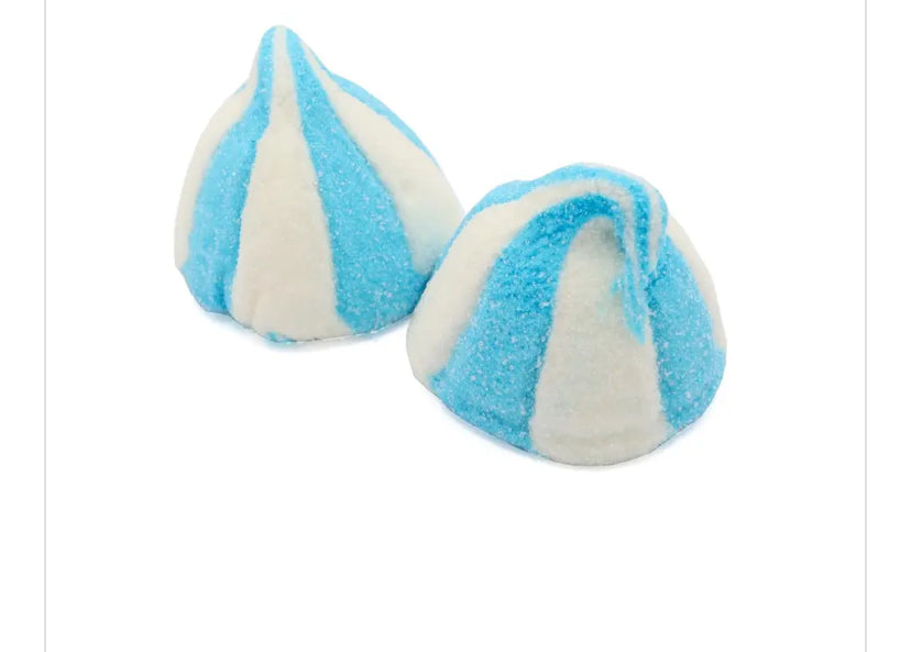 Fini Raspberry Flavoured Marshmallow Whips Bag 1kg