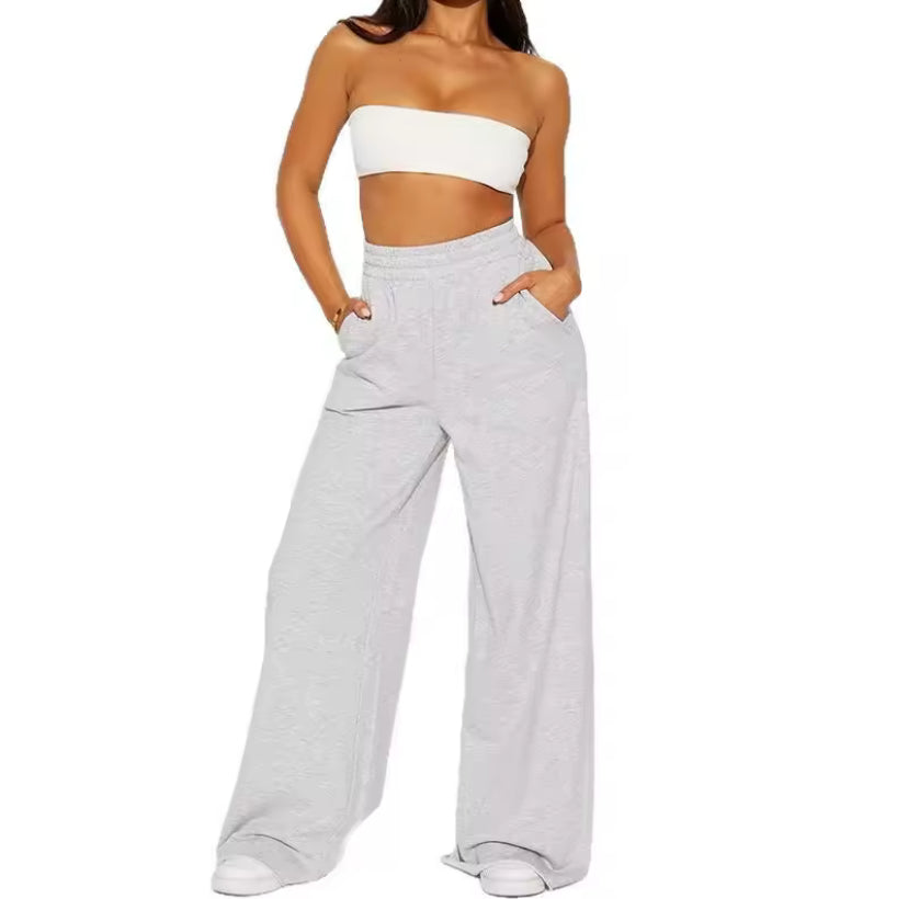 Casual Loose Straight Women Pants