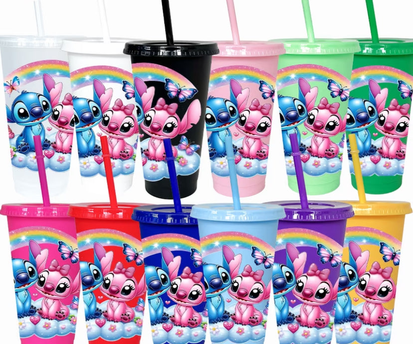 Random cold cup