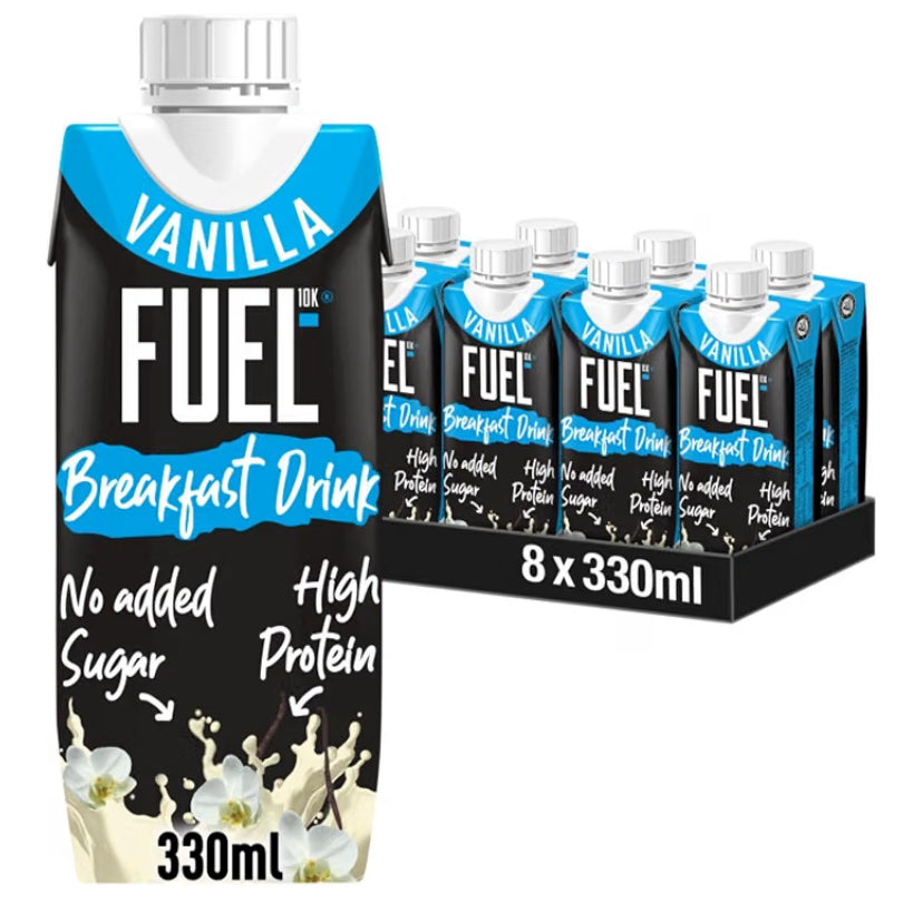 Delicious Vanilla Flavour,Nutrient Rich, Vegetarian Friendly, No Added Sugar