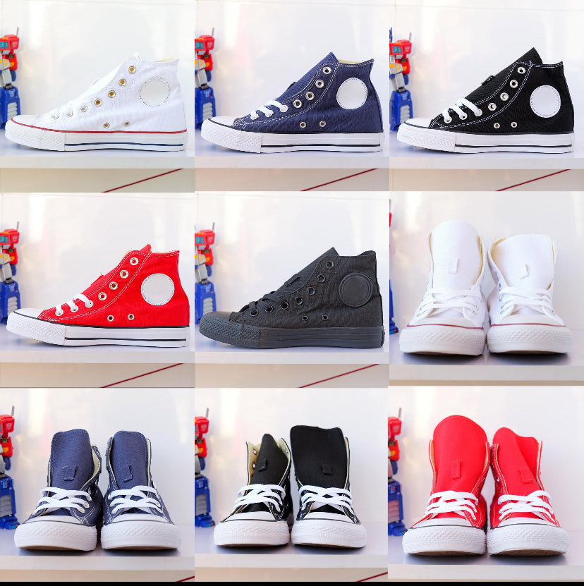 Unisex trainers