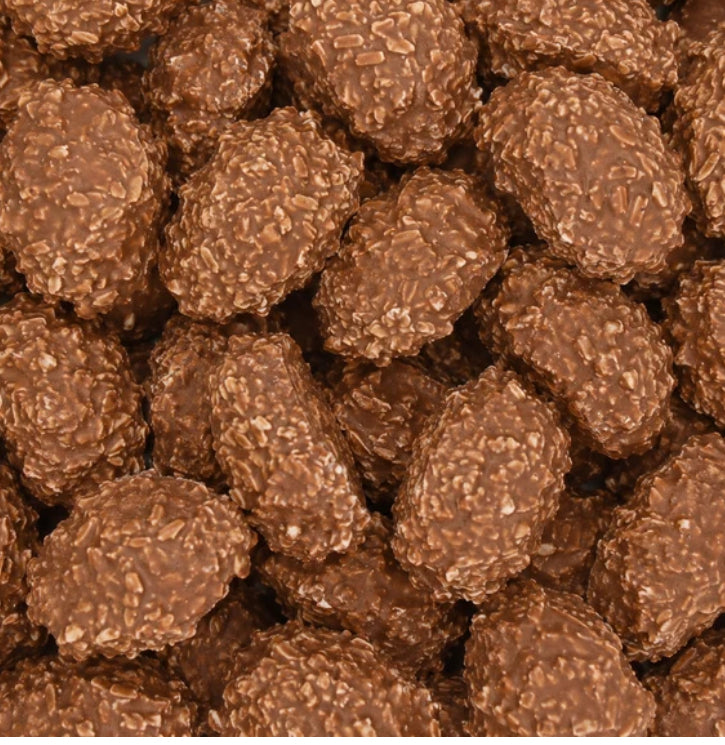 Milk Chocolate & Coconut Macaroon Cluster