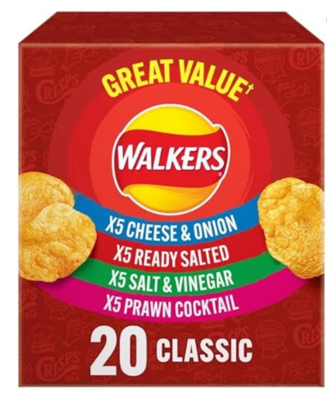 Crisp box