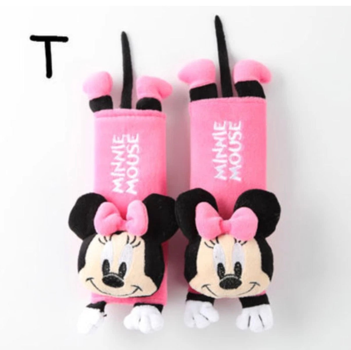 2PCS Kids Car Safety Seat Belt Pillow Strap Cover Harness
