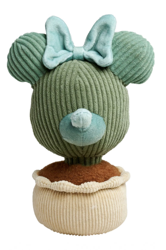Smoby Minnie Mouse Disney in Bloom Small Soft Toy - 20cm