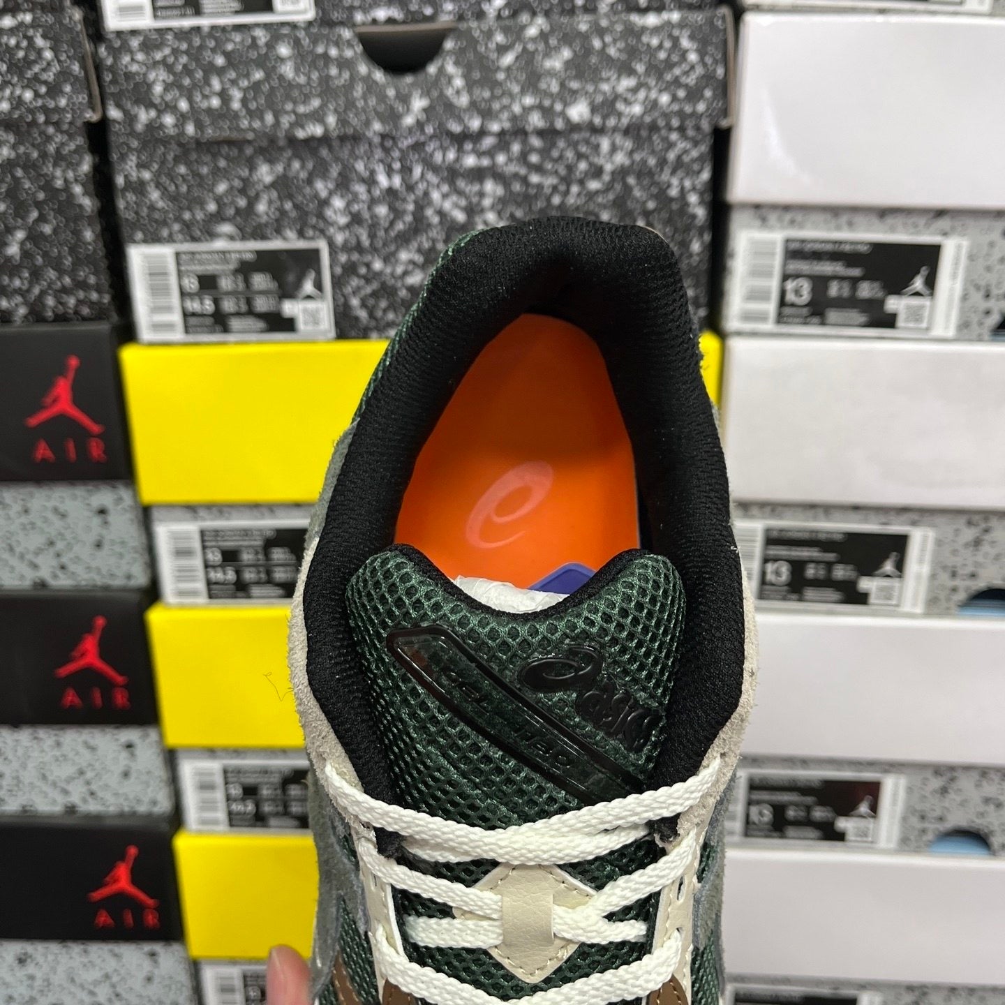 Men and ladies trainers