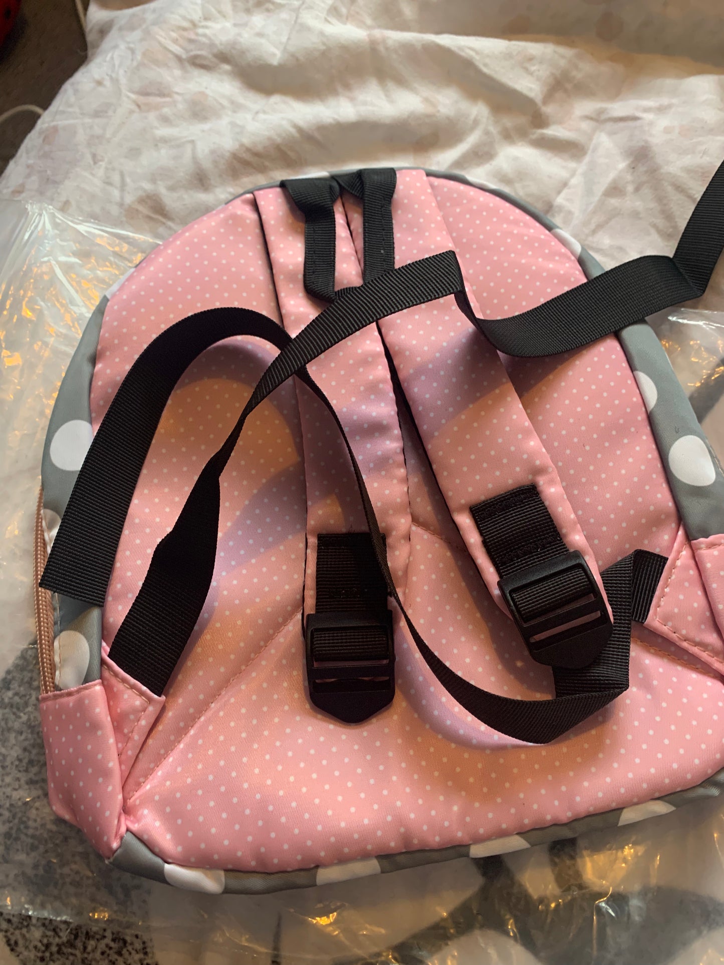 Mouse bag