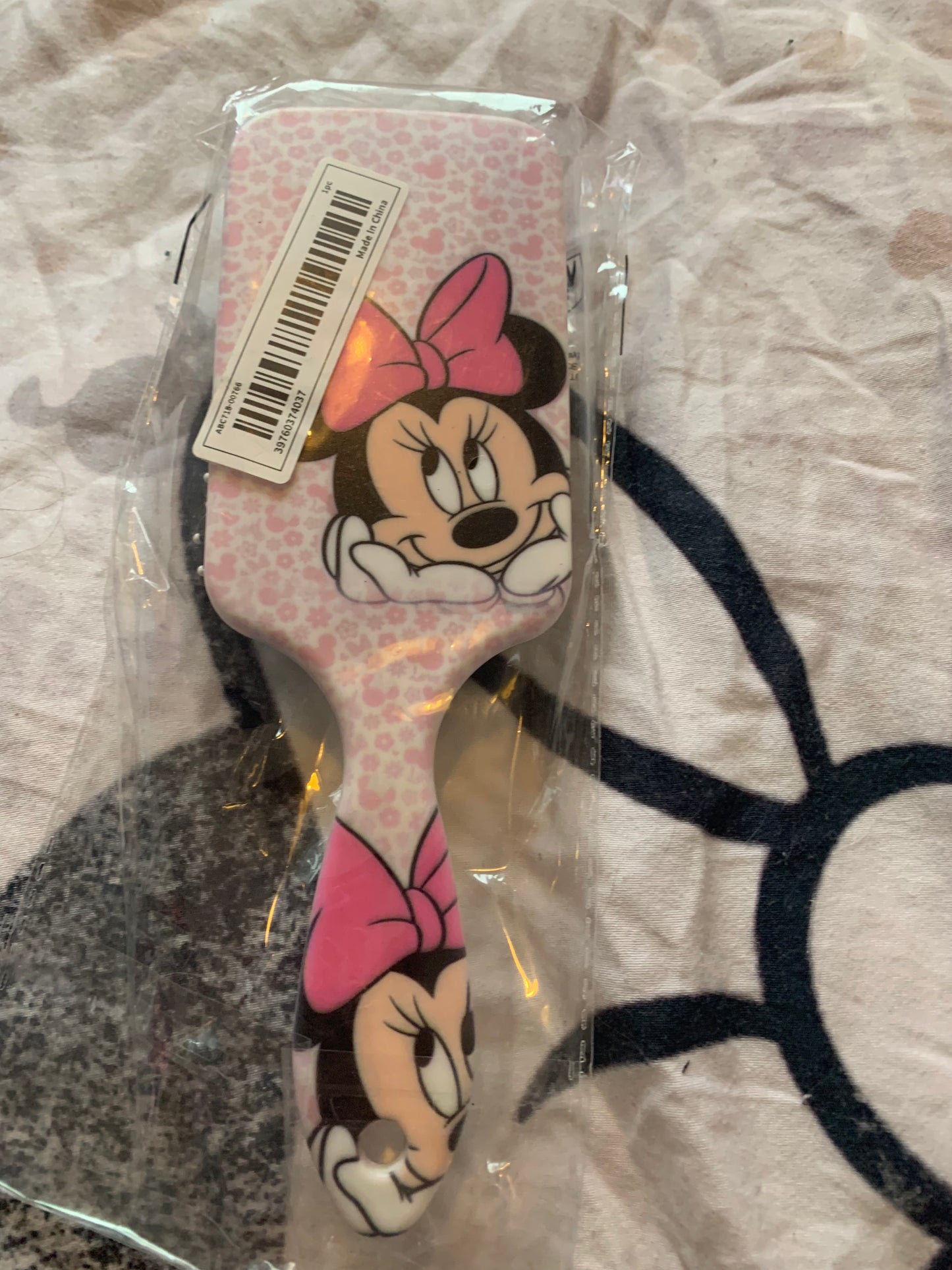 Hair brushes