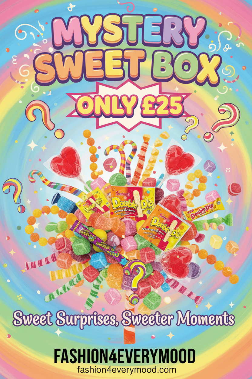 £25 mystery sweet box