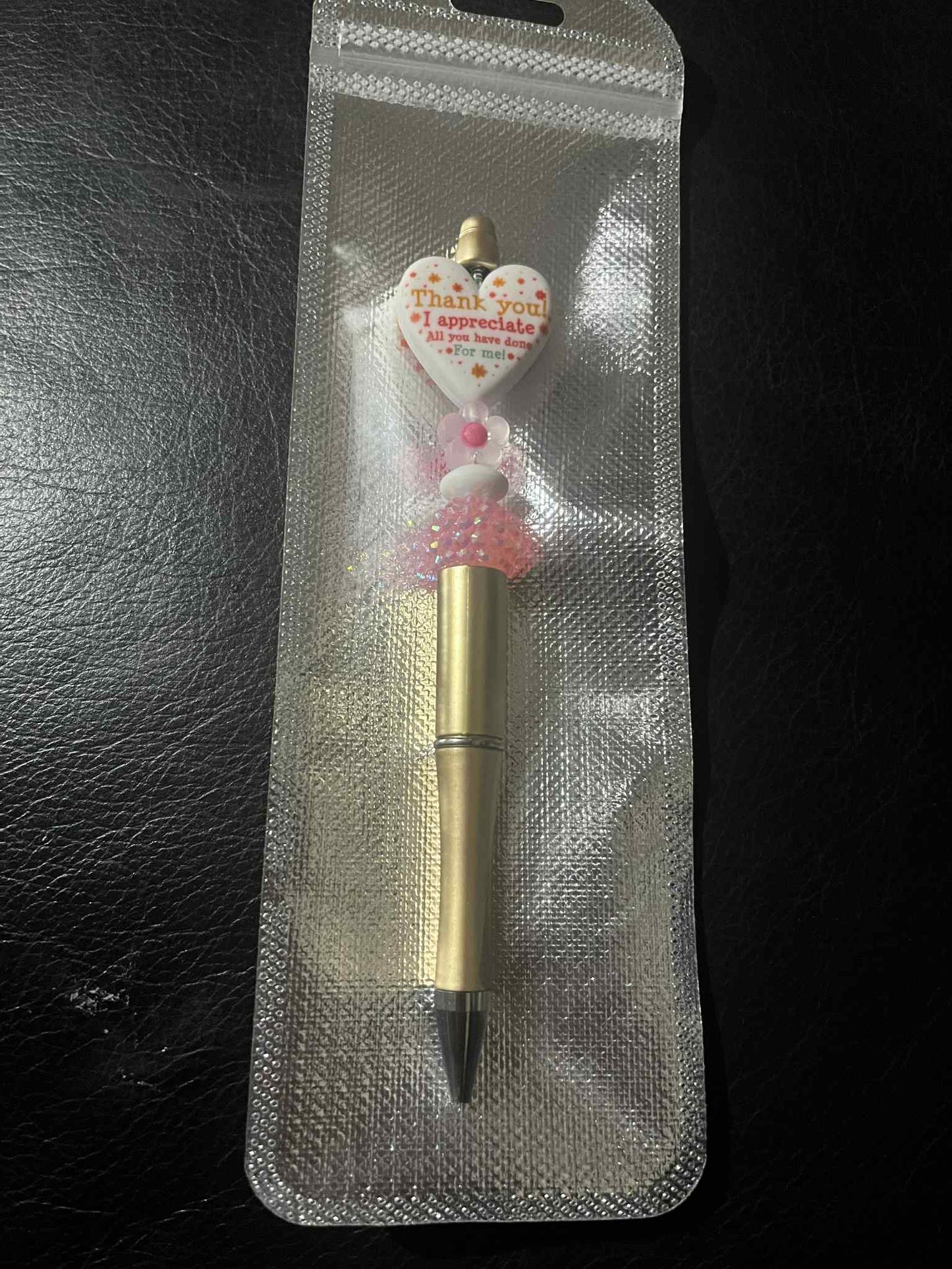 X4 customised pens